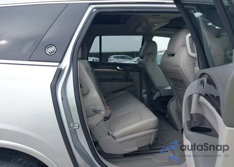 2015 Buick Enclave Premium from USA, damaged, VIN 5GAKRCKDXFJ386883